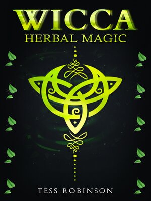 cover image of WICCA HERBAL MAGIC